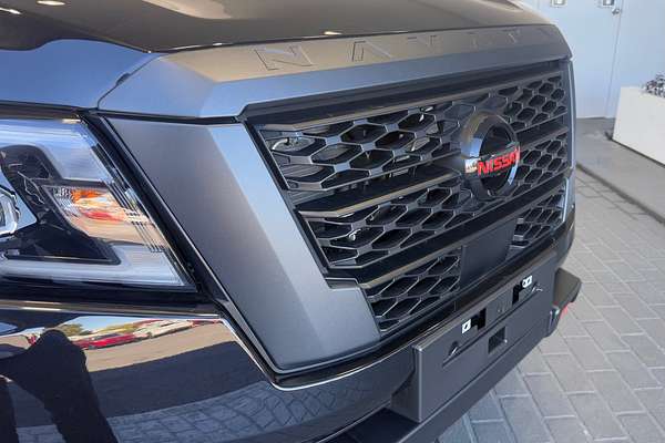 2025 Nissan Navara PRO-4X D23 4X4