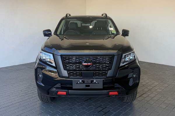 2025 Nissan Navara PRO-4X D23 4X4
