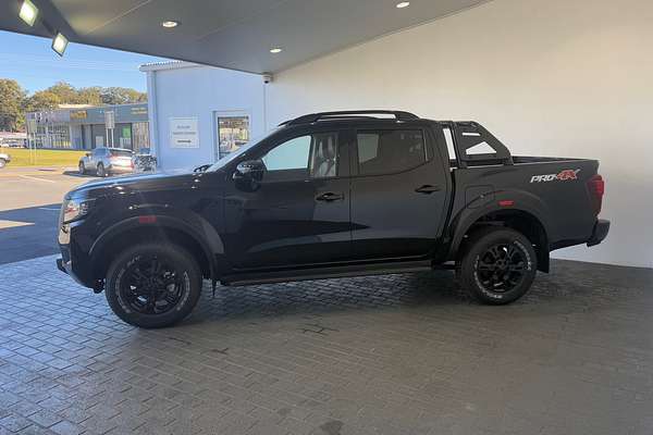 2025 Nissan Navara PRO-4X D23 4X4