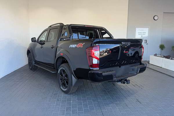 2025 Nissan Navara PRO-4X D23 4X4
