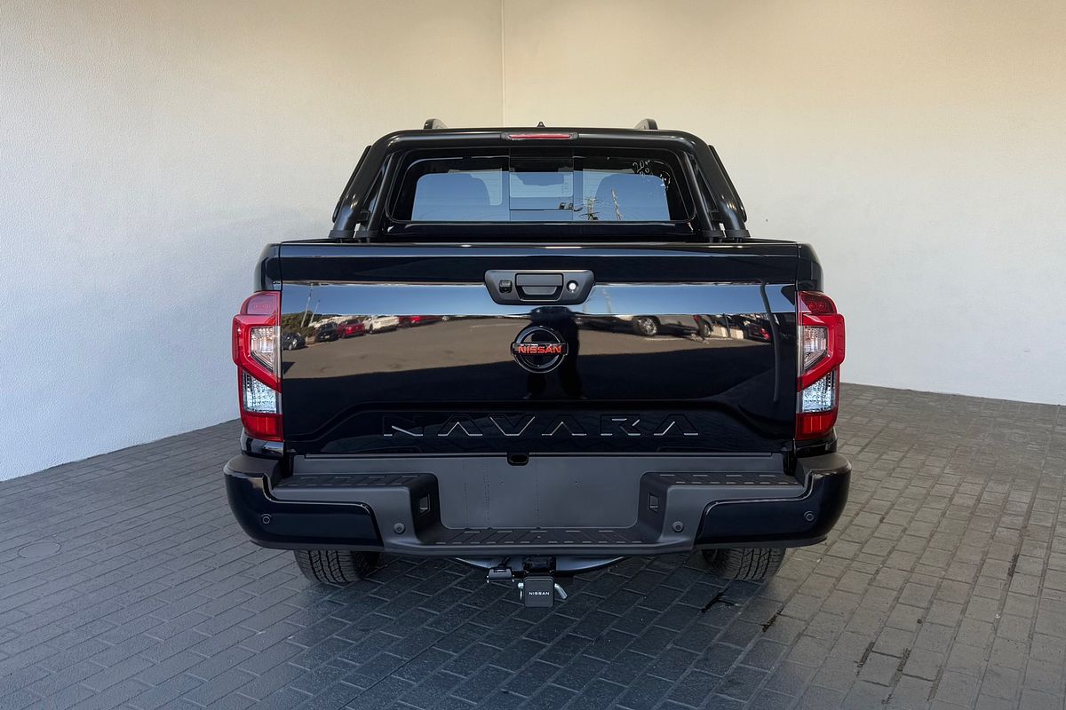 2025 Nissan Navara PRO-4X D23 4X4