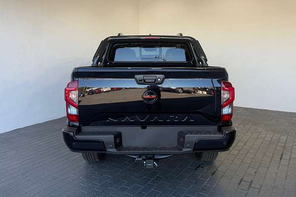 2025 Nissan Navara PRO-4X D23 4X4