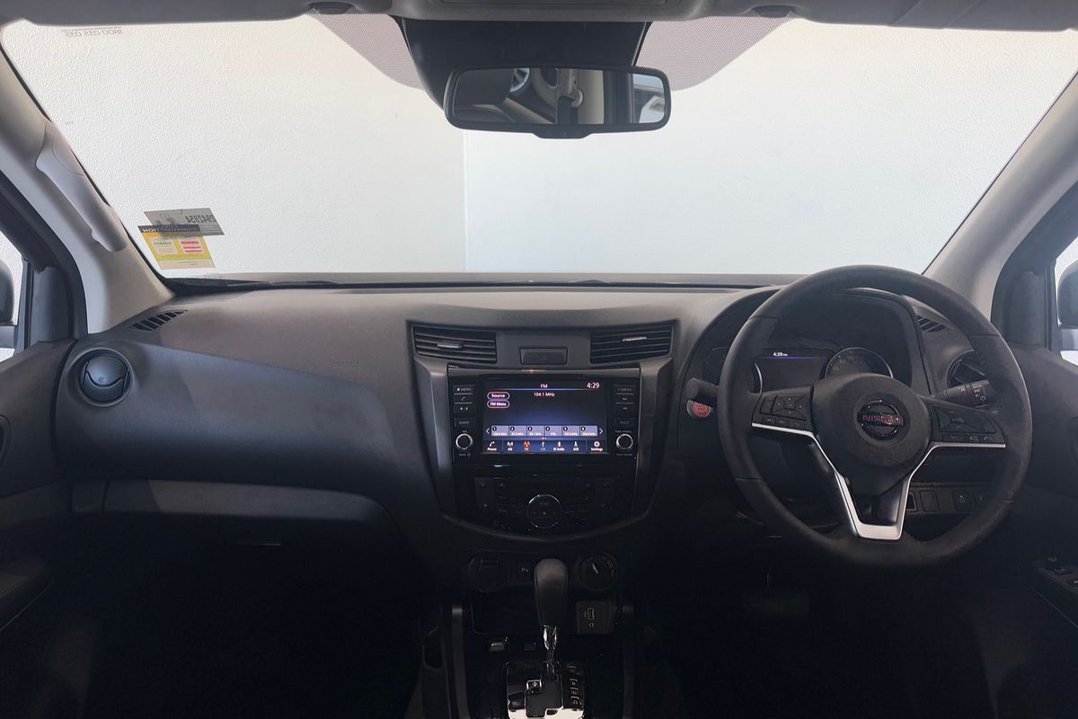 2025 Nissan Navara PRO-4X D23 4X4