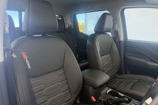 2025 Nissan Navara PRO-4X D23 4X4