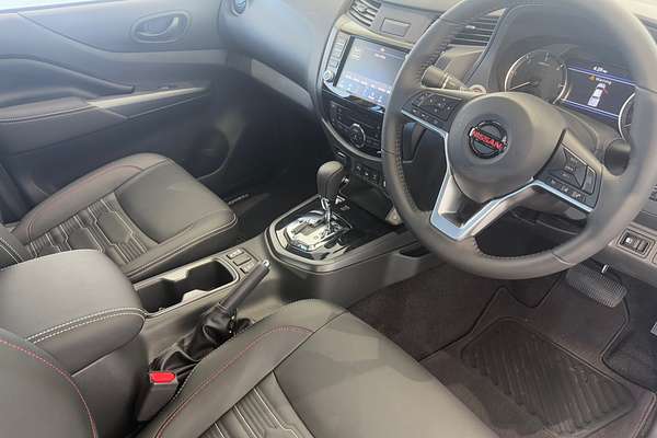 2025 Nissan Navara PRO-4X D23 4X4