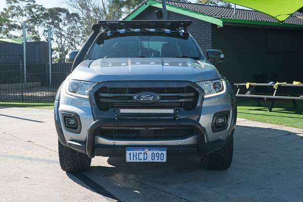 2020 Ford Ranger Wildtrak PX MkIII 4X4 3.2L