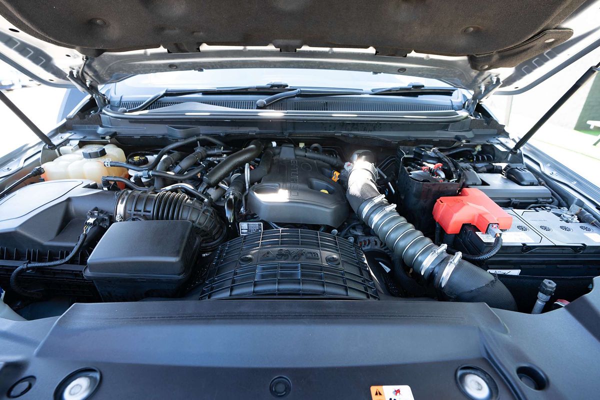 2020 Ford Ranger Wildtrak PX MkIII 4X4 3.2L