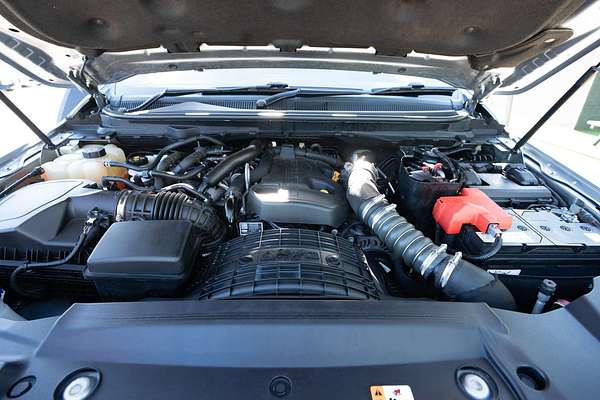 2020 Ford Ranger Wildtrak PX MkIII 4X4 3.2L