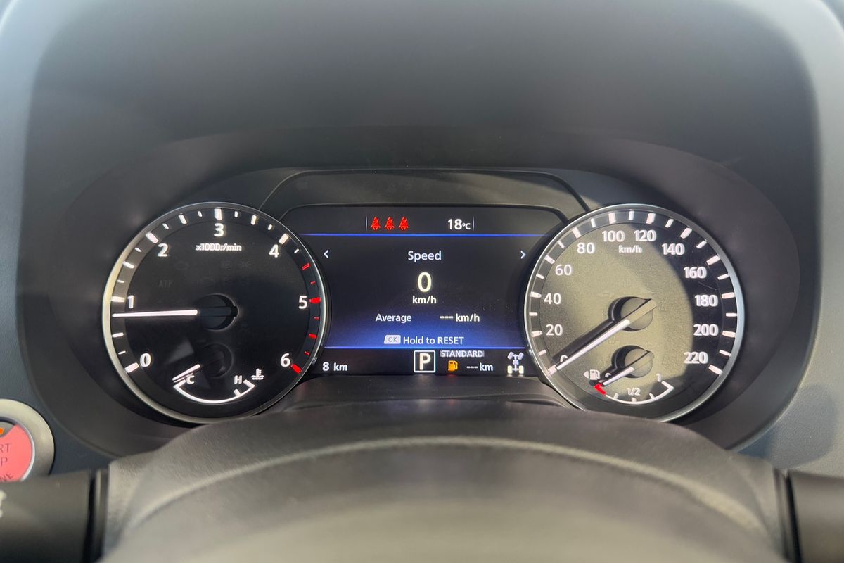 2025 Nissan Navara PRO-4X D23 4X4