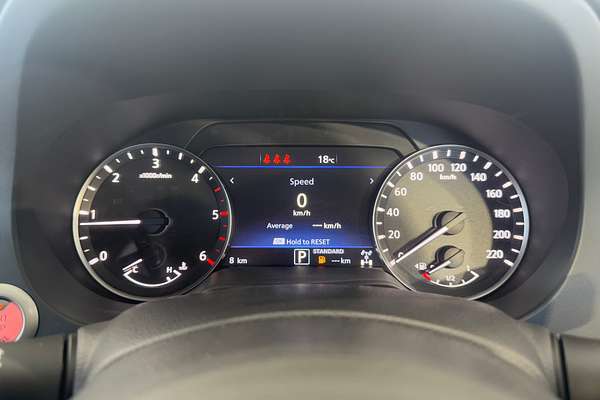 2025 Nissan Navara PRO-4X D23 4X4
