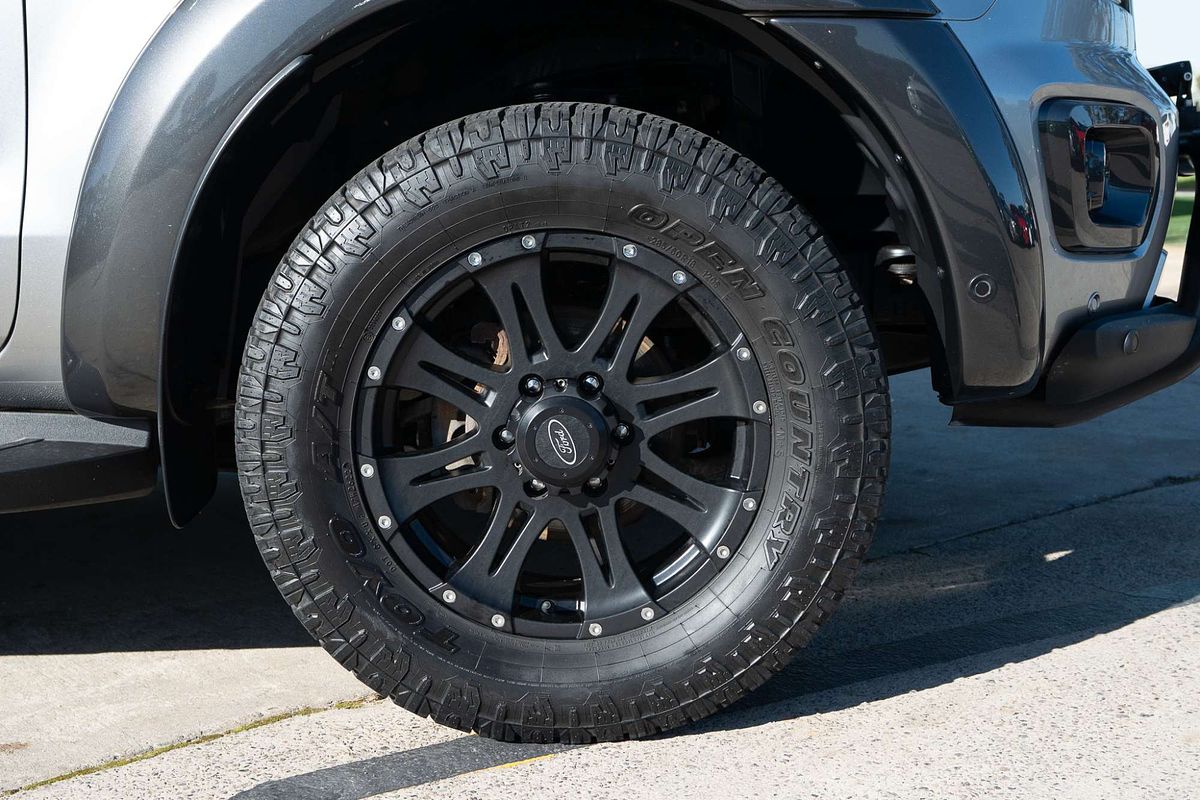 2020 Ford Ranger Wildtrak PX MkIII 4X4 3.2L