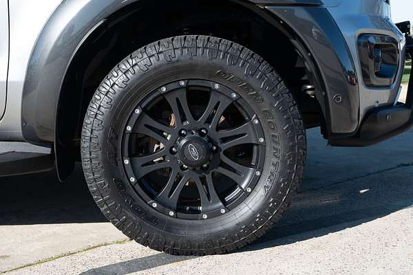 2020 Ford Ranger Wildtrak PX MkIII 4X4 3.2L