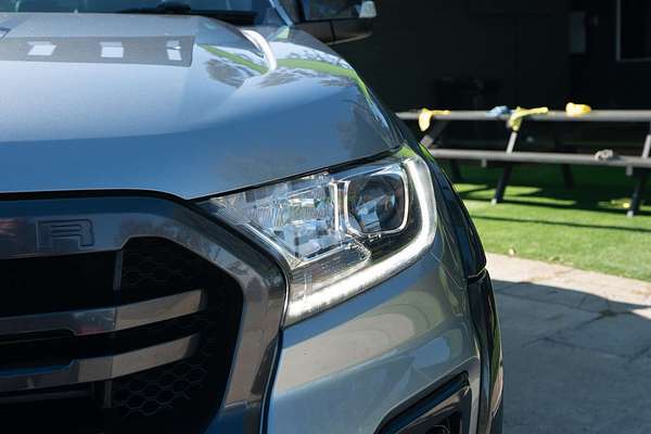 2020 Ford Ranger Wildtrak PX MkIII 4X4 3.2L