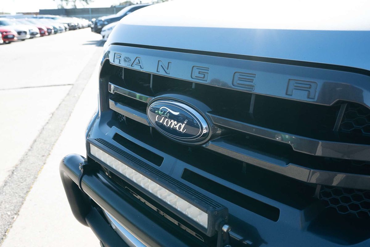 2020 Ford Ranger Wildtrak PX MkIII 4X4 3.2L