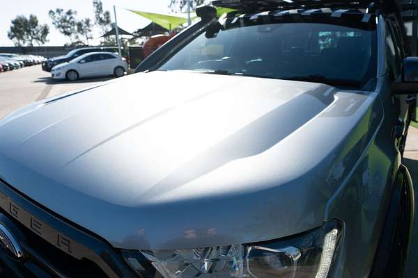 2020 Ford Ranger Wildtrak PX MkIII 4X4 3.2L