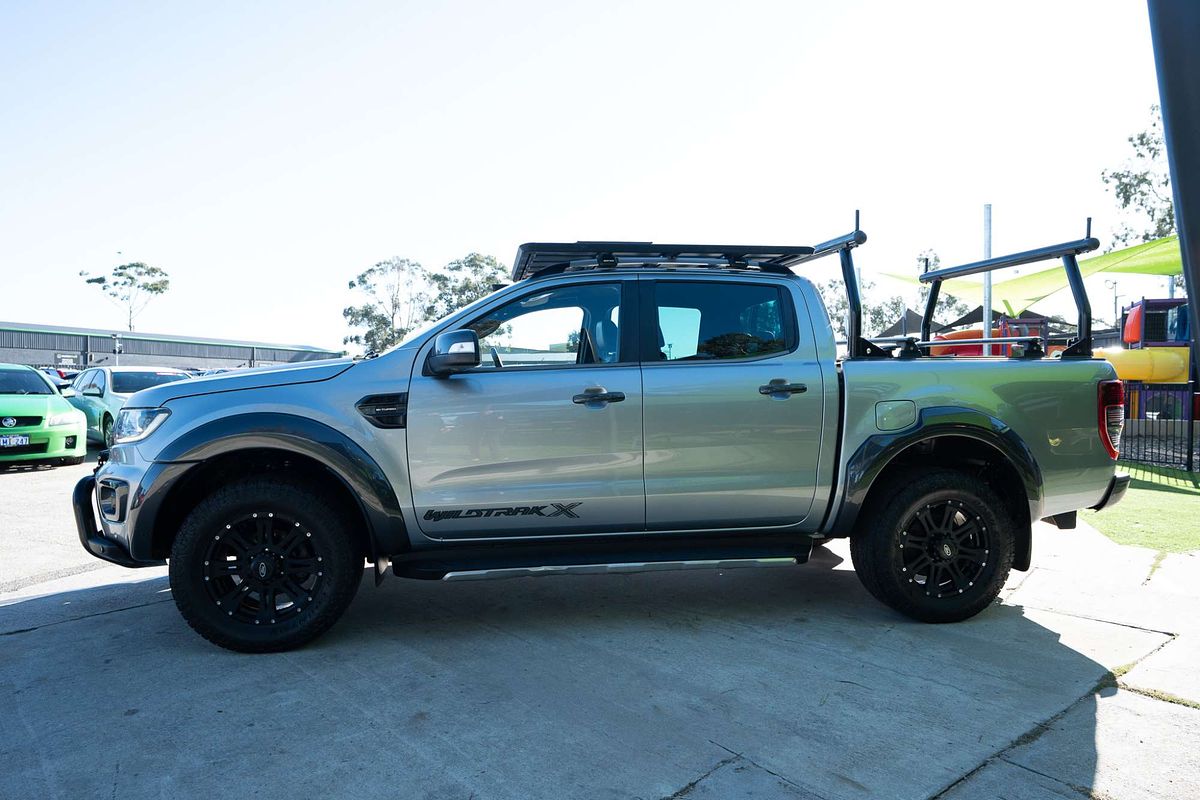2020 Ford Ranger Wildtrak PX MkIII 4X4 3.2L