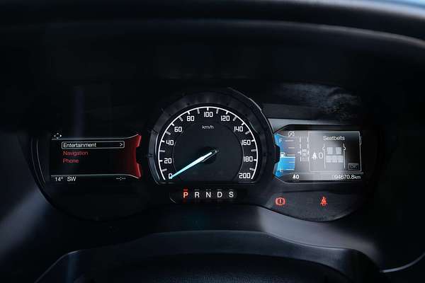 2020 Ford Ranger Wildtrak PX MkIII 4X4 3.2L