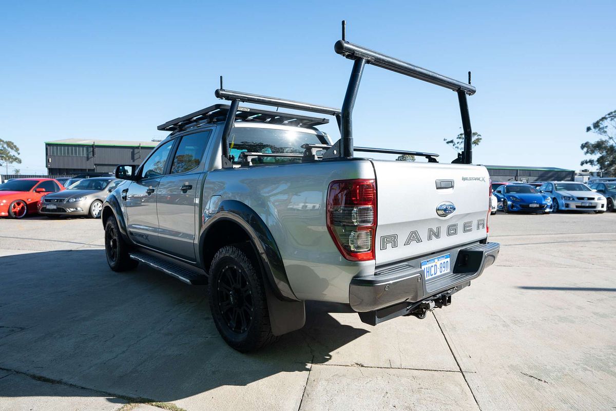 2020 Ford Ranger Wildtrak PX MkIII 4X4 3.2L