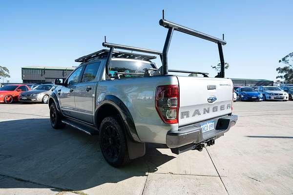 2020 Ford Ranger Wildtrak PX MkIII 4X4 3.2L