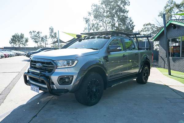 2020 Ford Ranger Wildtrak PX MkIII 4X4 3.2L