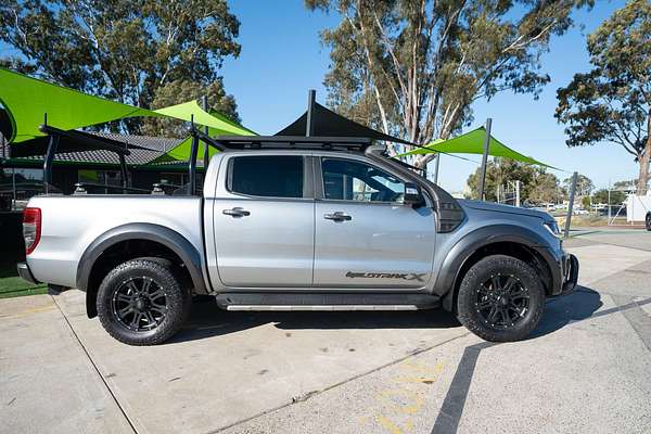 2020 Ford Ranger Wildtrak PX MkIII 4X4 3.2L