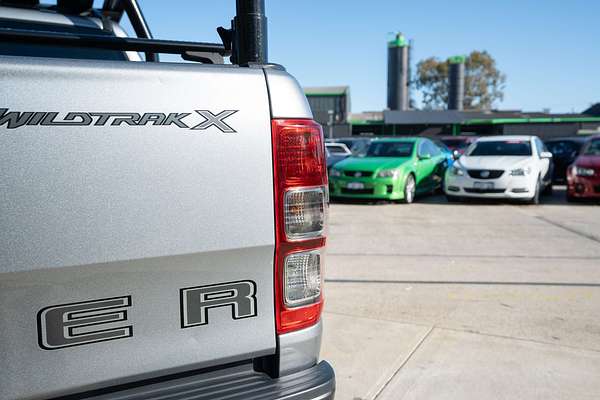 2020 Ford Ranger Wildtrak PX MkIII 4X4 3.2L