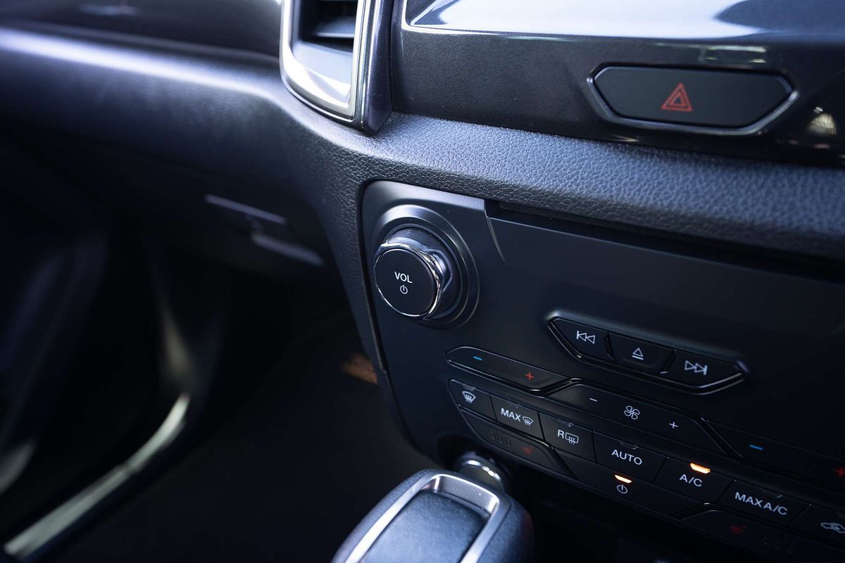 2020 Ford Ranger Wildtrak PX MkIII 4X4 3.2L