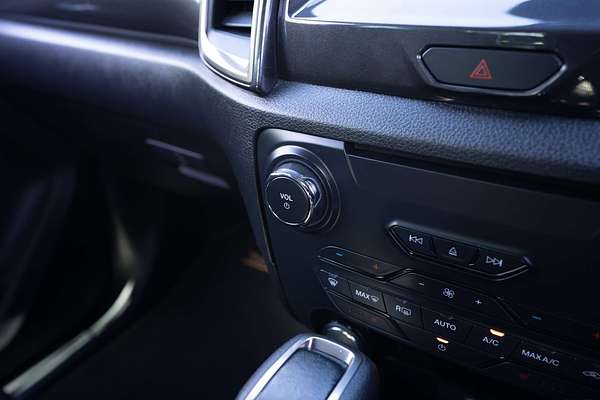 2020 Ford Ranger Wildtrak PX MkIII 4X4 3.2L