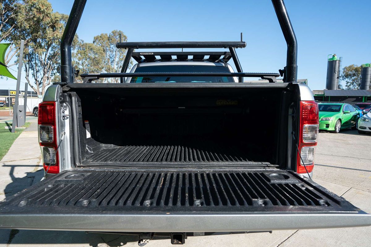 2020 Ford Ranger Wildtrak PX MkIII 4X4 3.2L