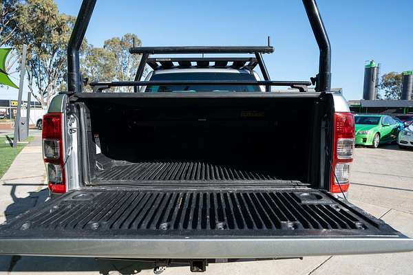 2020 Ford Ranger Wildtrak PX MkIII 4X4 3.2L
