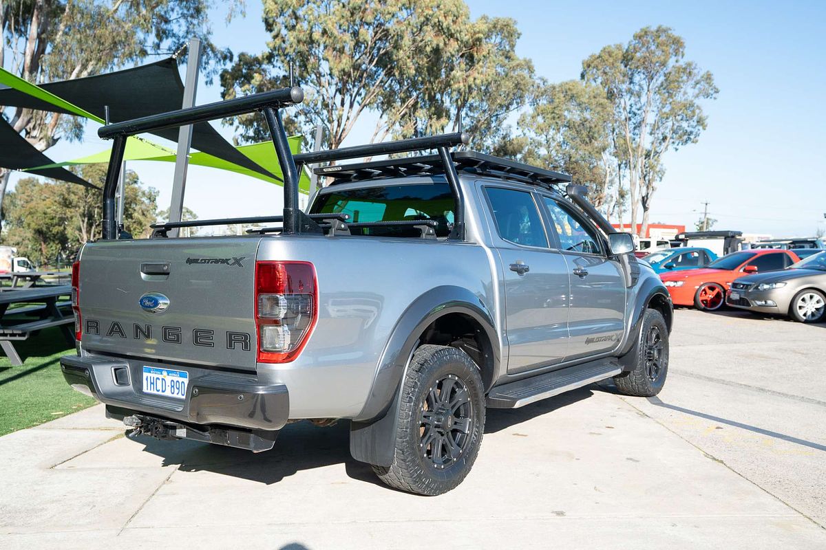 2020 Ford Ranger Wildtrak PX MkIII 4X4 3.2L