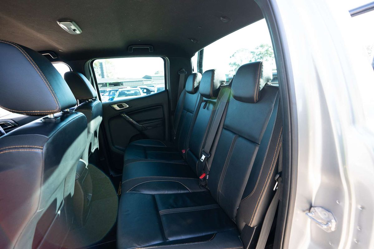 2020 Ford Ranger Wildtrak PX MkIII 4X4 3.2L