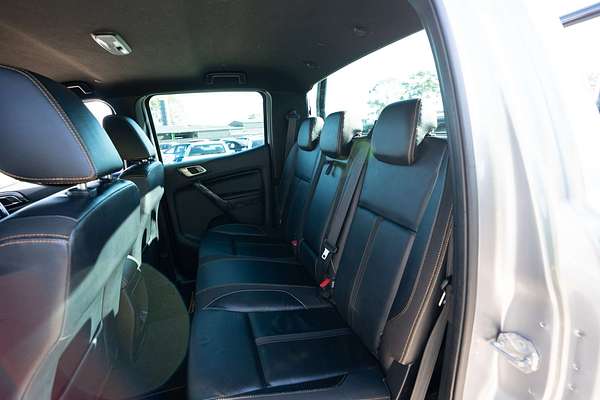 2020 Ford Ranger Wildtrak PX MkIII 4X4 3.2L
