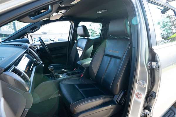 2020 Ford Ranger Wildtrak PX MkIII 4X4 3.2L