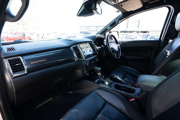 2020 Ford Ranger Wildtrak PX MkIII 4X4 3.2L