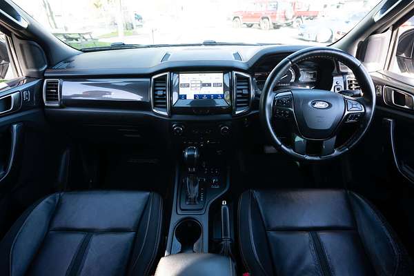2020 Ford Ranger Wildtrak PX MkIII 4X4 3.2L
