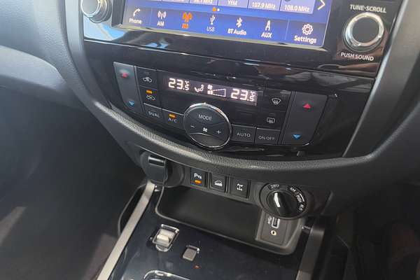 2025 Nissan Navara PRO-4X D23 4X4