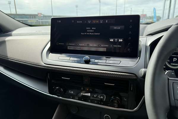 2024 Nissan QASHQAI Ti J12