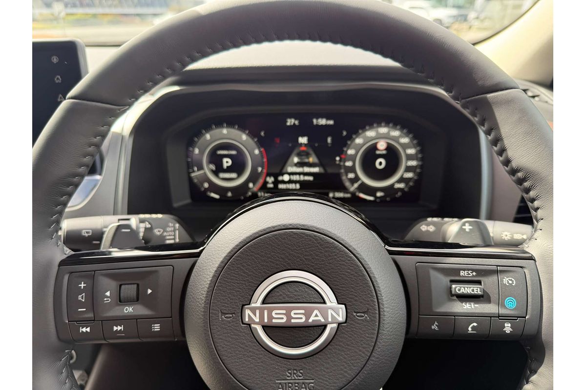 2024 Nissan QASHQAI Ti J12