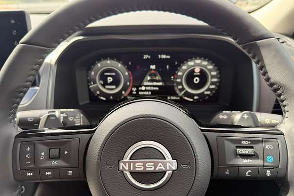 2024 Nissan QASHQAI Ti J12