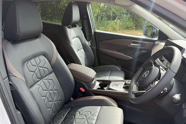 2024 Nissan QASHQAI Ti J12