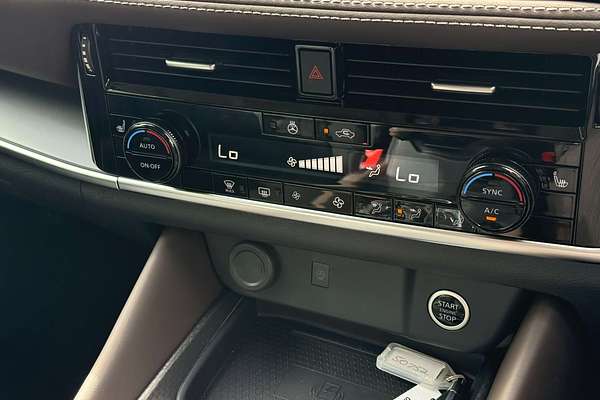 2024 Nissan QASHQAI Ti J12