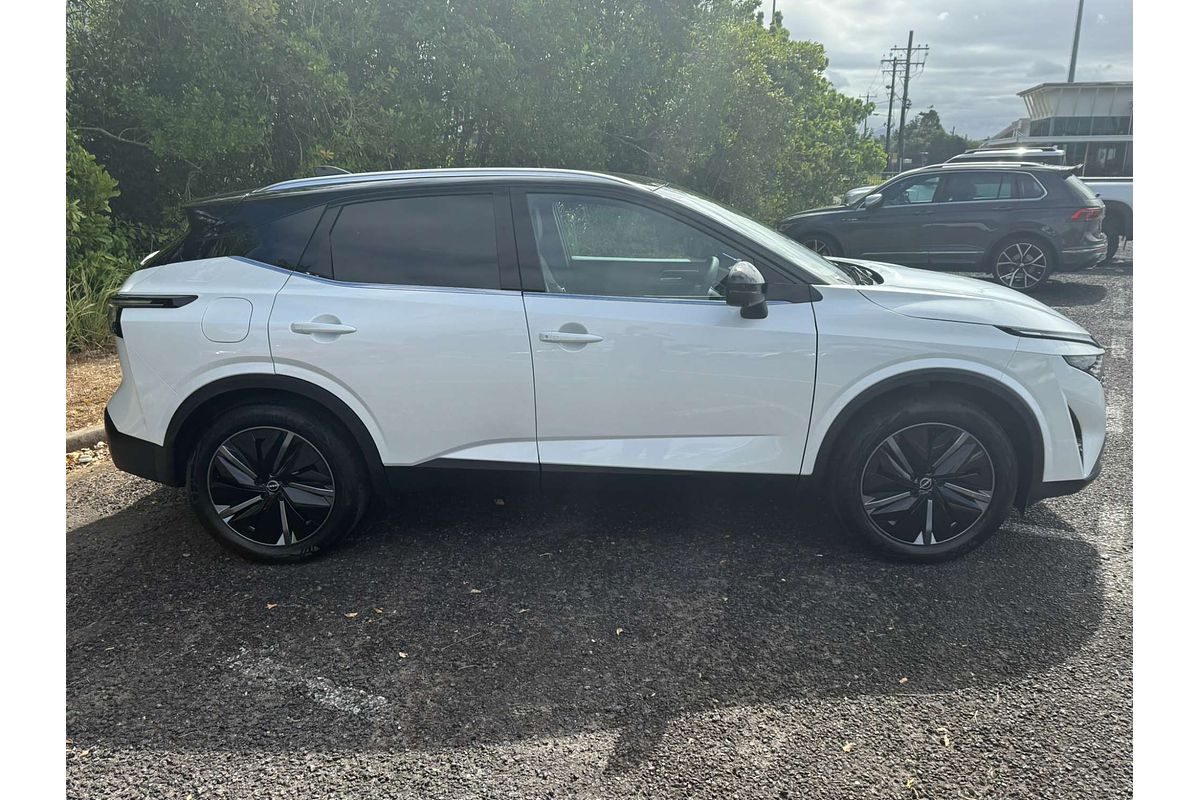 2024 Nissan QASHQAI Ti J12
