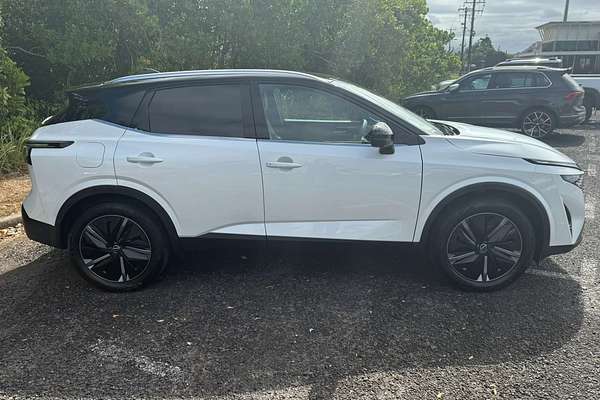 2024 Nissan QASHQAI Ti J12
