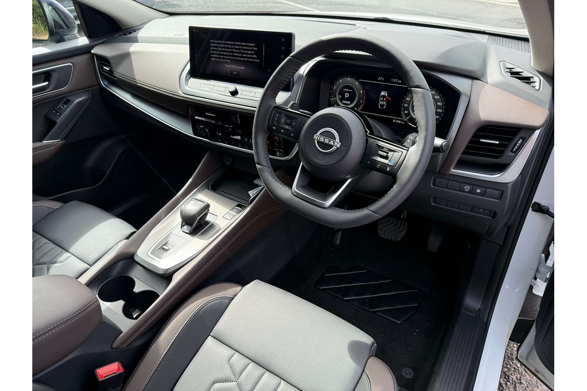 2024 Nissan QASHQAI Ti J12