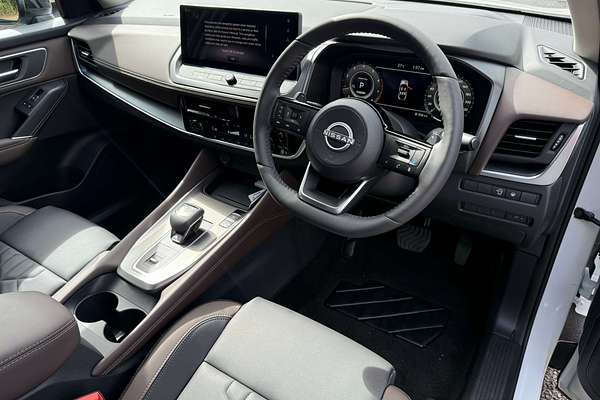 2024 Nissan QASHQAI Ti J12