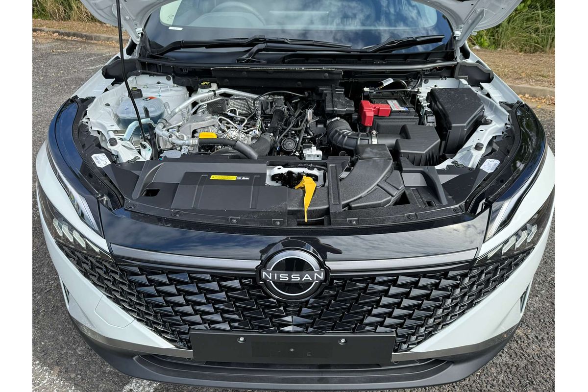 2024 Nissan QASHQAI Ti J12