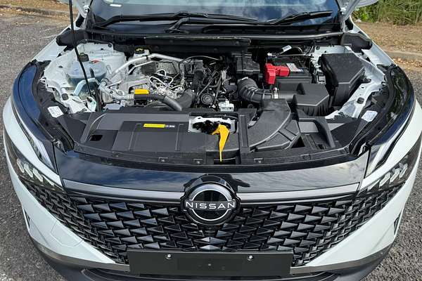 2024 Nissan QASHQAI Ti J12