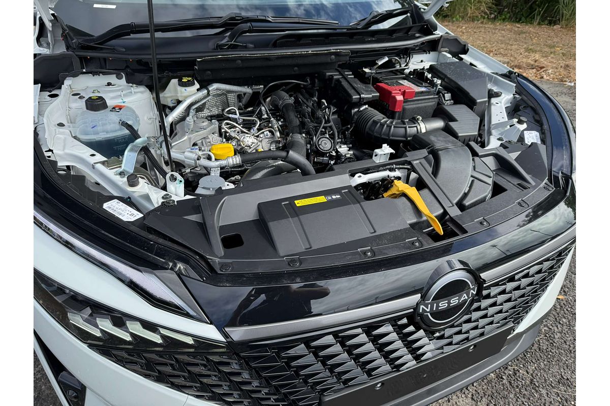 2024 Nissan QASHQAI Ti J12