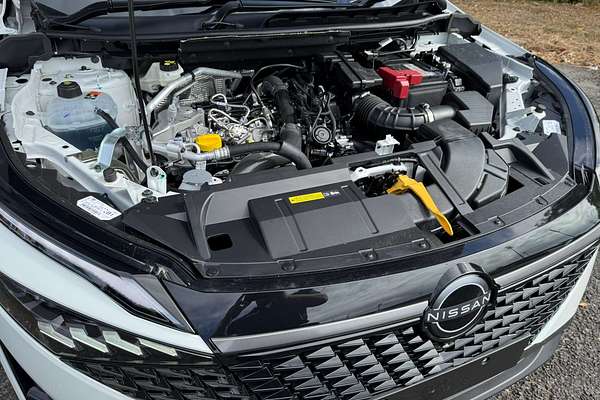 2024 Nissan QASHQAI Ti J12